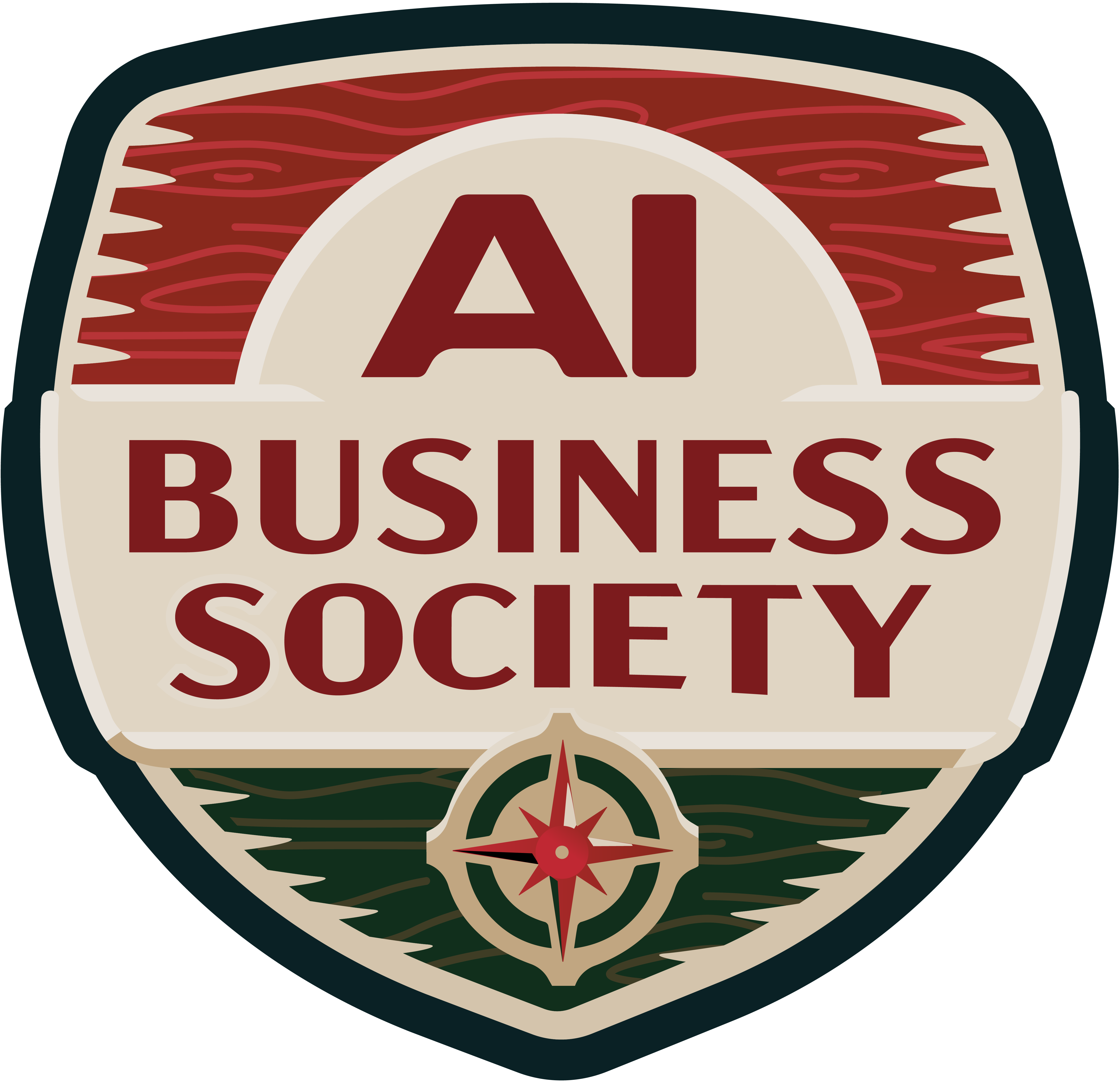 AI Business Society badge