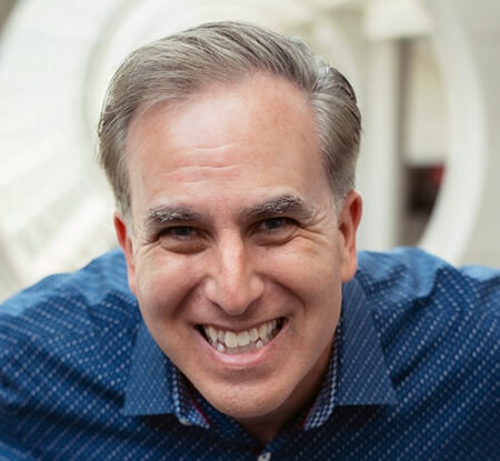 Michael Stelzner, founder of Social Media Examiner
