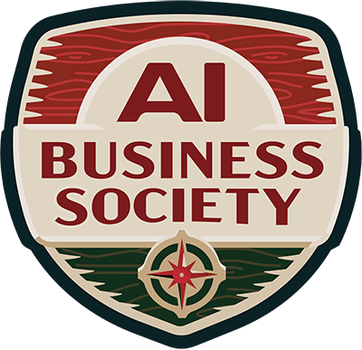 AI Business Society badge